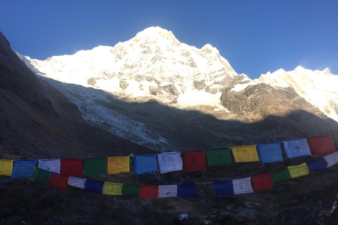 Annapurna Base Camp Trek - Pickup and Departure Details