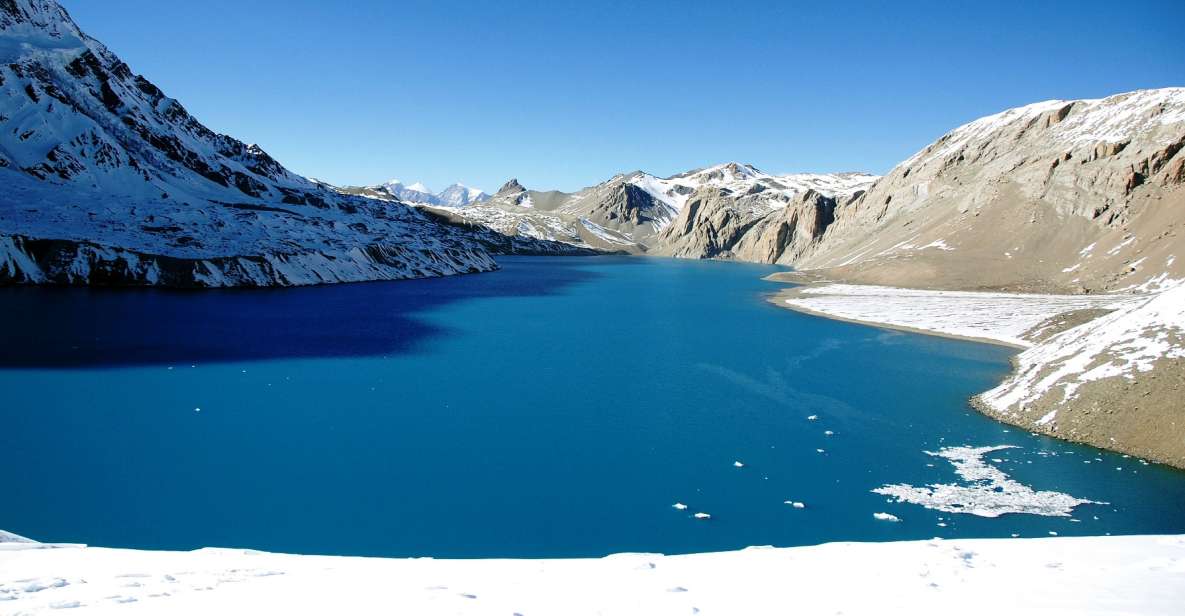 Annapurna Circuit Trek - 12 Days - Detailed Itinerary Breakdown