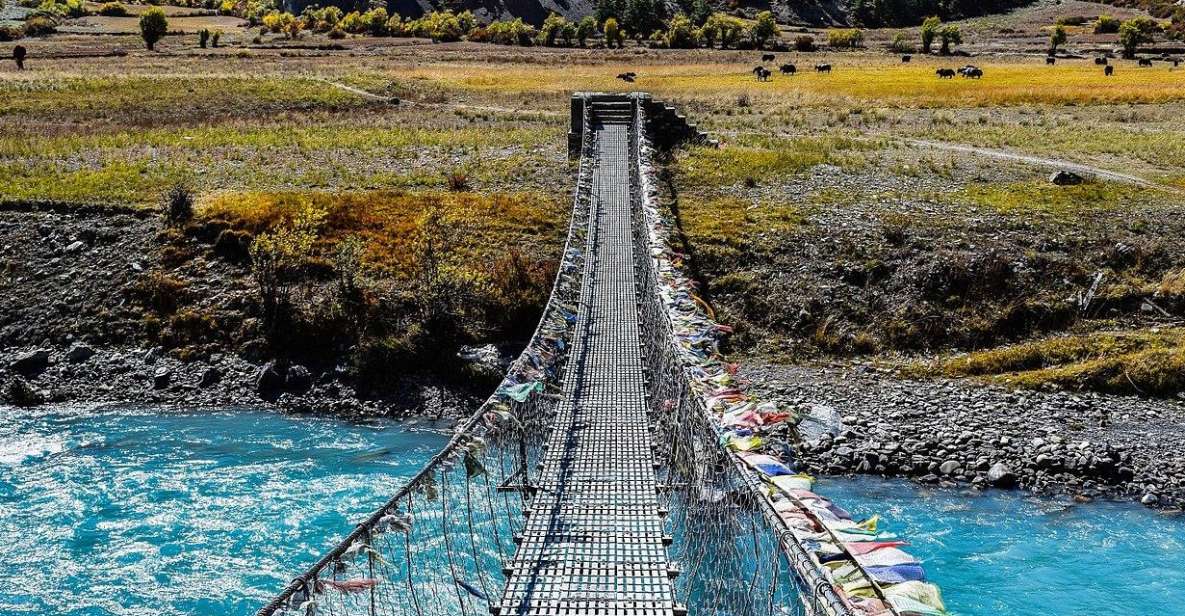 Annapurna Circuit Trek: 18 Days - Cost and Payment Options