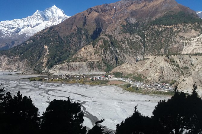 Annapurna Circuit Trek - Itinerary and Accommodation