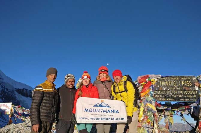 Annapurna Circuit Trek - Key Points