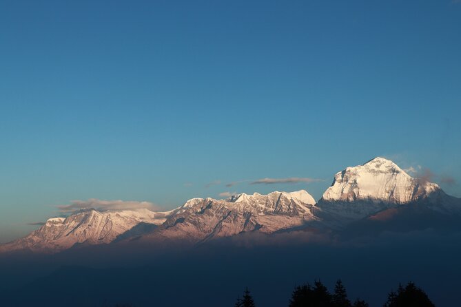 Annapurna Circuit Trek - Trek Itinerary and Accommodation