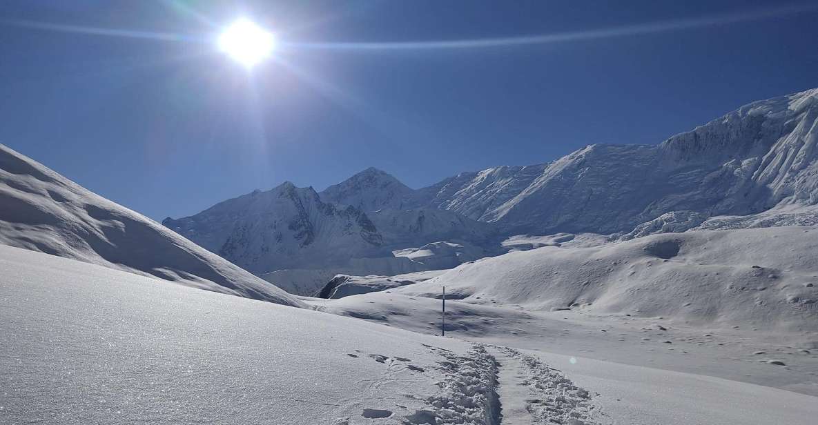 Annapurna Circuit With Tilicho Lake Trek - Detailed Itinerary