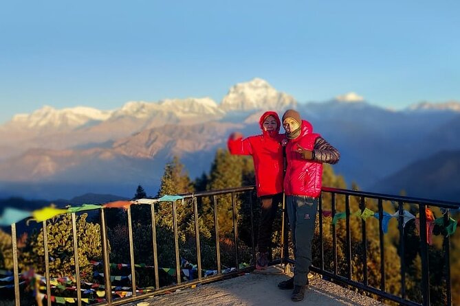 Annapurna Poon Hill Trek Package in Nepal Himalayas - Inclusions and Accommodations