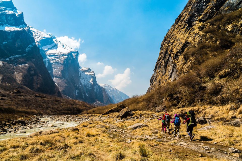 Annapurna Short Trek - Trek Highlights