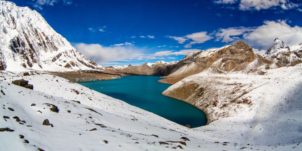 Annapurna Tilicho Lake Trek: 15 Days Guided Annapurna Trek - Detailed Itinerary