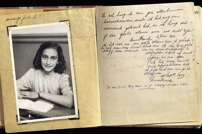 Anne Frank and the Jewish History of Amsterdam Private Tour - Key Highlights