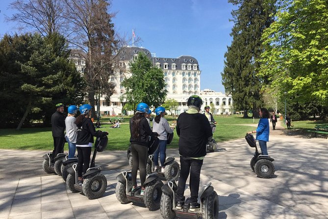 Annecy Segway Tour - 1h30 - Whats Included