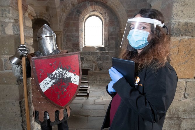 Annual Admission Newcastle Castle Ticket - Castle Overview