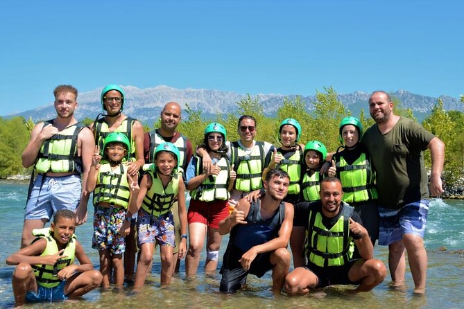 Antalya : Koprulu Canyon Rafting With Lunch and Pick up - Health and Safety