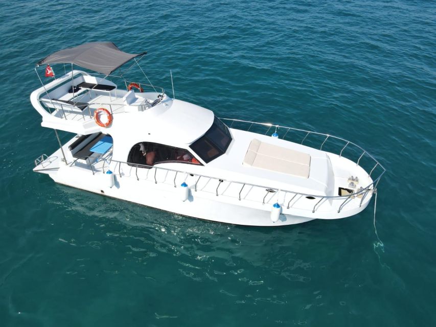 Antalya Luxury Private Boat Tour - Pricing and Discounts