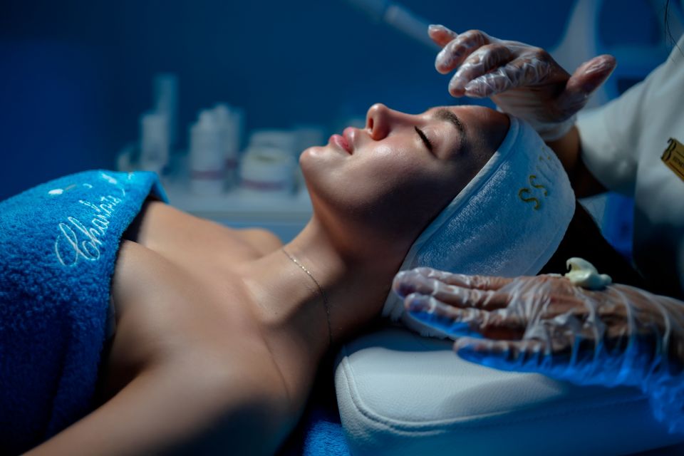 Antalya: Massage and Professional Skin Care Experience - Treatment Details