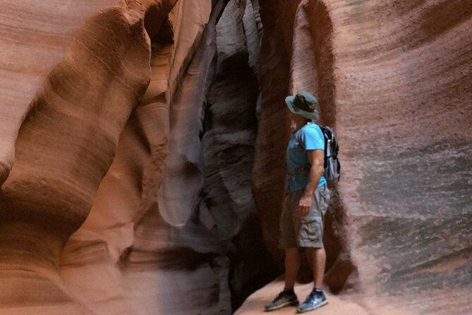 Antelope Canyon X Admission Ticket - Meeting and Check-In Details