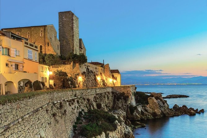 Antibes, Cannes & Saint Paul De Vence From Nice - Exploring Antibes