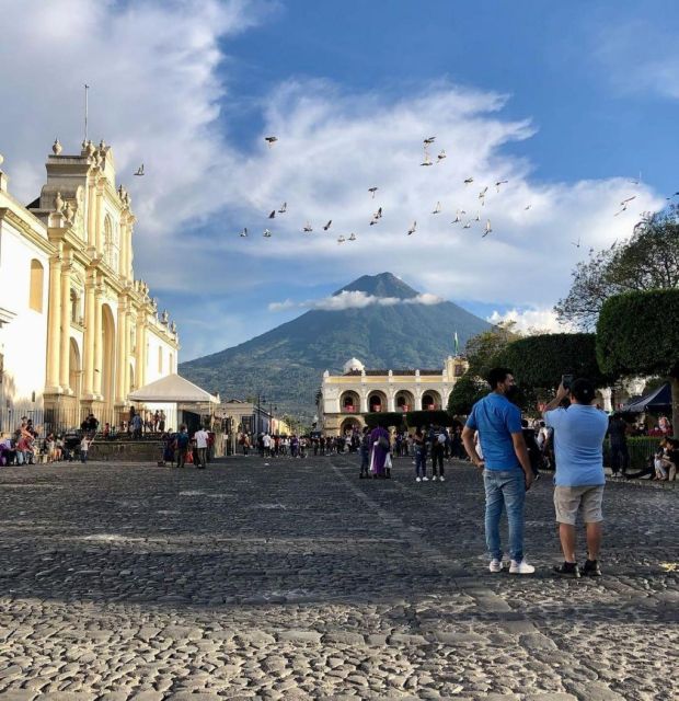 Antigua: Antigua Guatemala and Colonial City Private Tour - Experience Highlights