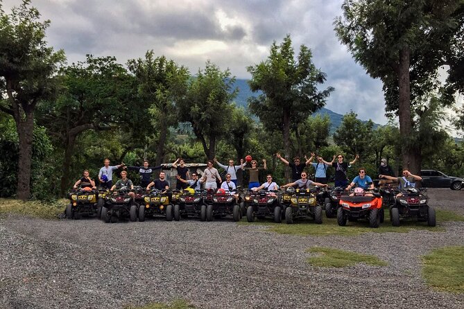 Antigua ATV Coffee Tour - Inclusions and Amenities