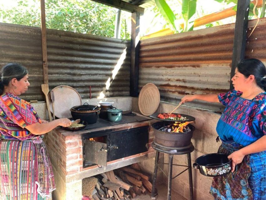 Antigua: Cooking Class With Local Family - Experience Highlights