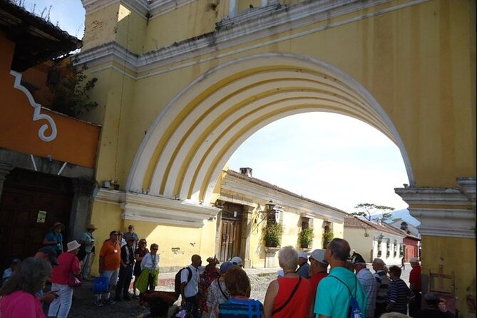 Antigua Cultural Walking Tour - Key Highlights and Landmarks