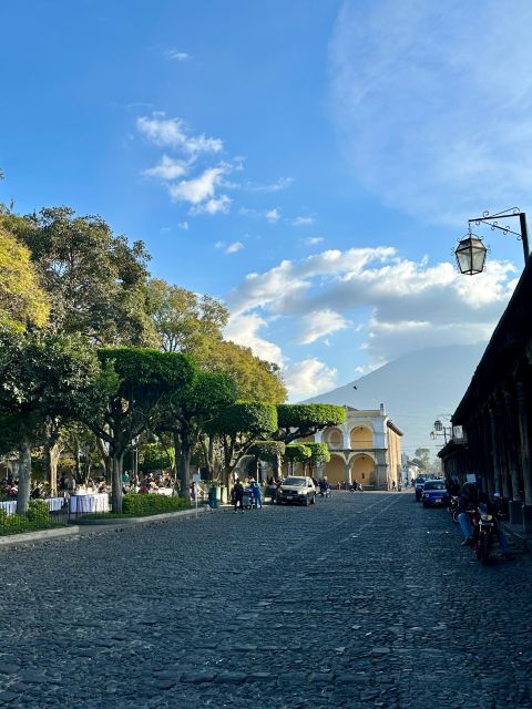 Antigua Guatemala: Full Day Tour. - Itinerary Highlights