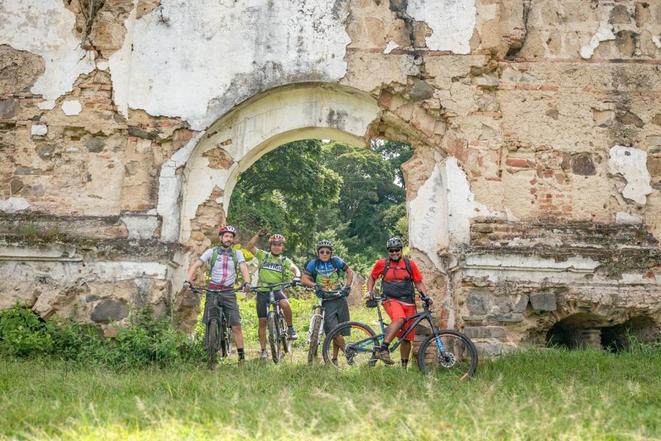 Antigua Guatemala: Half-Day Mountain Bike Tour With Guide - Experience Highlights