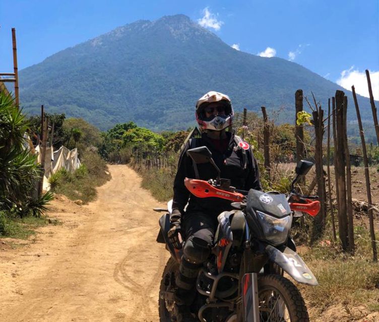 Antigua Motorcycle Adventure - Experience Highlights