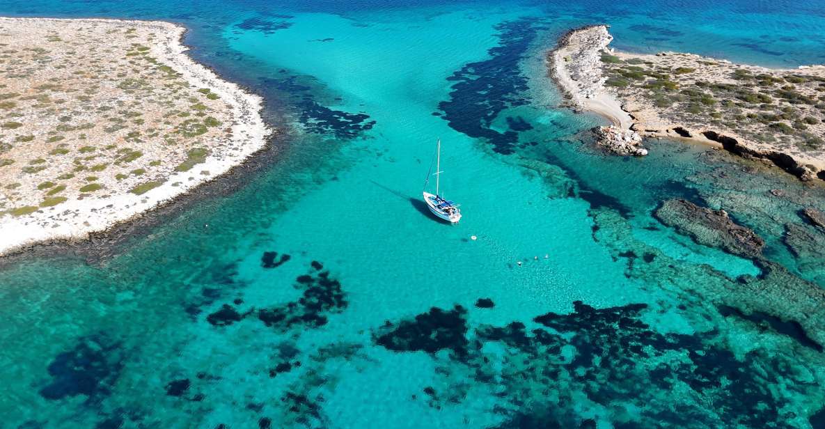 Antiparos: Private Sailing Cruise With Swim Stops and Lunch - Itinerary and Highlights
