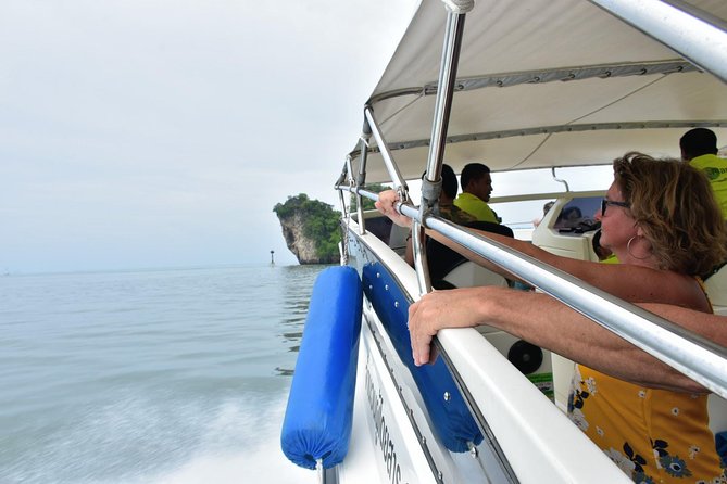 Ao Nang to Phuket by Green Planet Speed Boat via Koh Yao Islands - Meeting and Pickup Details