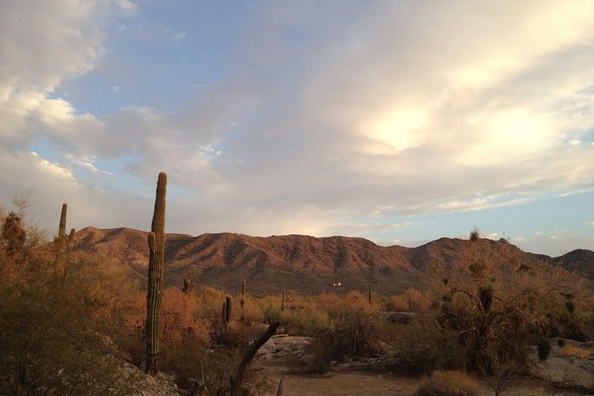 Apache Trail and Dolly Steamboat Van Tour - Itinerary Highlights