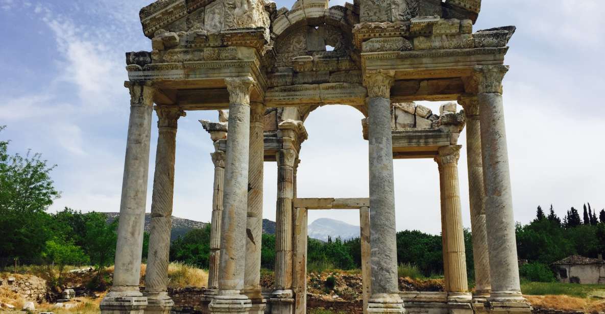 Aphrodisias&Pamukkale Tour With Lunch From Izmir&Kusadasi - Itinerary Highlights