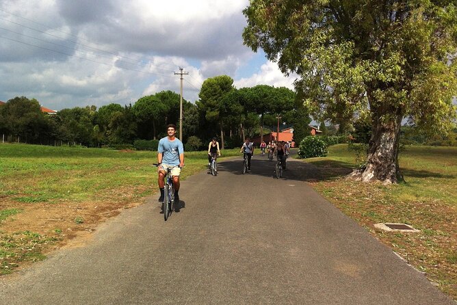 Appian Way Bike Rental Park Official Partner - Customer Reviews and Feedback