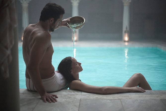 Arabian Baths Experience at Cordoba's Hammam Al Ándalus - Whats Included in the Experience