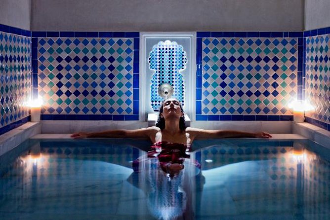 Arabian Baths Experience at Malaga's Hammam Al Andalus - Spa Experience and Treatments