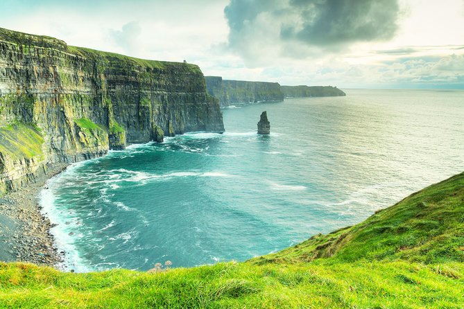Aran Island, Cliffs of Moher & Cruise Tour From Galway. Guided. - Meeting Information