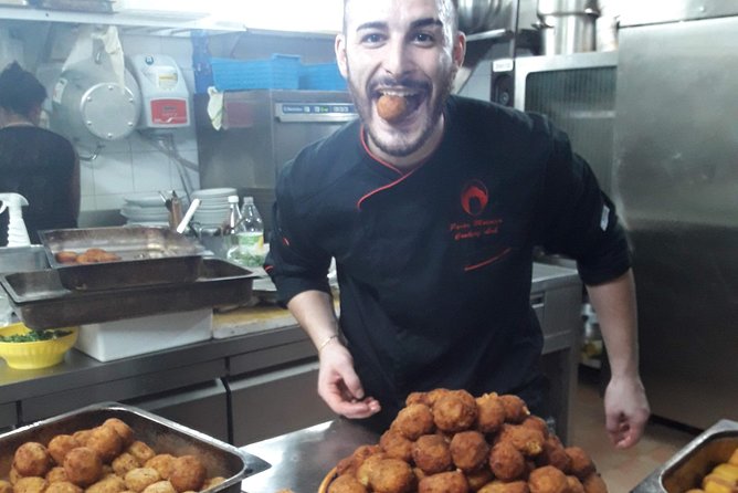 Arancino Making - 2 Hours to Learn How Made Real Sicilian Arancino! - Location and Meeting Point