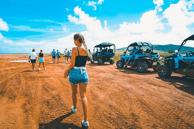Arawak UTV Trail - Unique Sites Visited