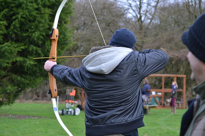 Archery Session - One Hour - Safety Briefing and Instruction
