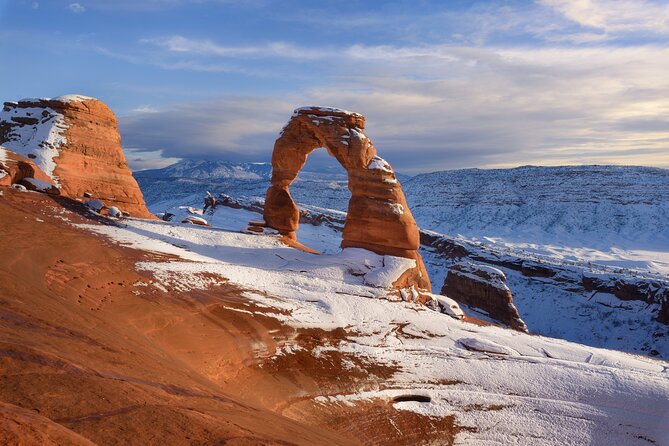 Arches National Park Self-Guided Driving Audio Tour - Booking Your Experience