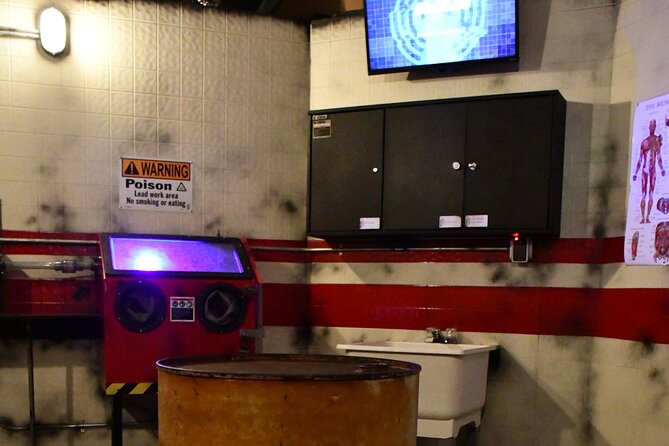 Area Z51-Zombie Escape - Visitor Reviews and Ratings