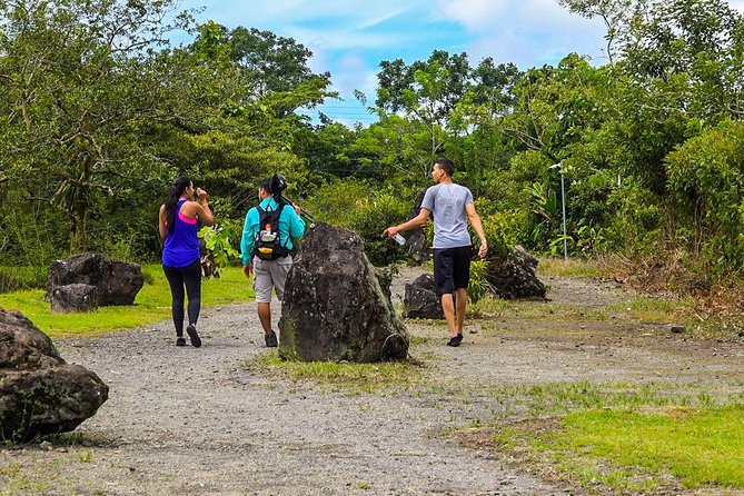 Arenal Best 4 Attractions (Full Day - Combo) Incl. Lunch & Dinner - Hiking the Hanging Bridges