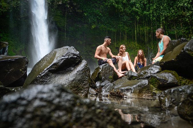 Arenal Horseback Riding to La Fortuna Waterfall - Whats Included in the Tour