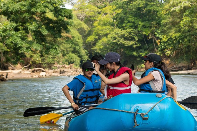Arenal Tour: River Safari, La Fortuna Waterfall, Volcano Hike - River Safari Experience