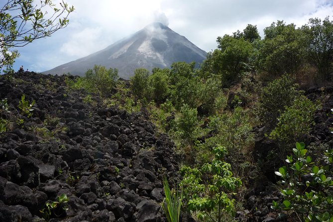 Arenal Volcano Guided Hike Experience - Booking Information and Policies