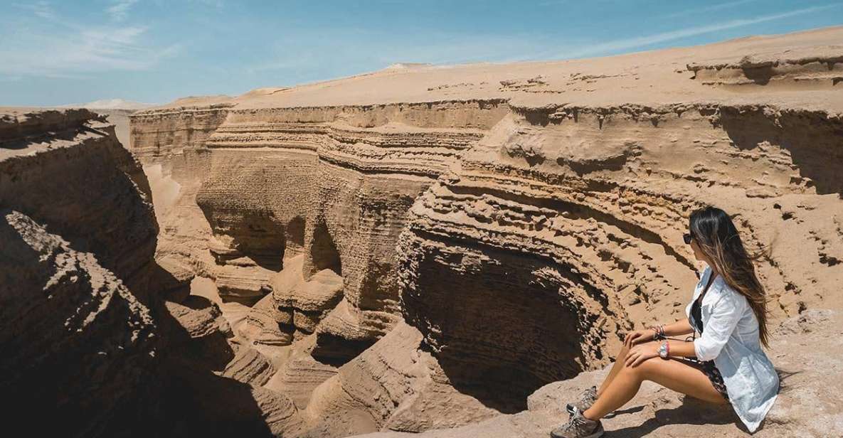 Arequipa: Canyon of the Lost - Detailed Itinerary