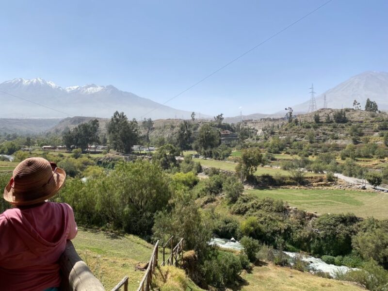 Arequipa: Experiential Textile Tourist Center - Engaging Learning Activities