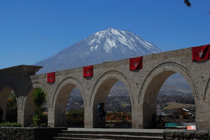 Arequipa, Historic and Colonial City and Santa Catalina Monastery - Historical Significance of Arequipa