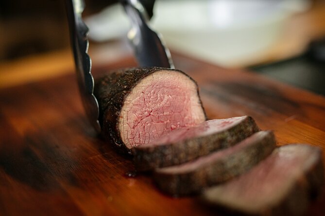 Argentine Experience: Immersive 6 Course Menu With Wine Tasting - Culinary Highlights