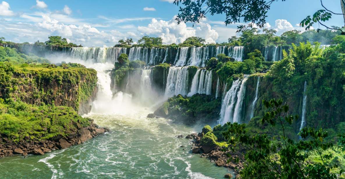 Argentinian Iguazu Falls Full Day Tour - Experience Highlights