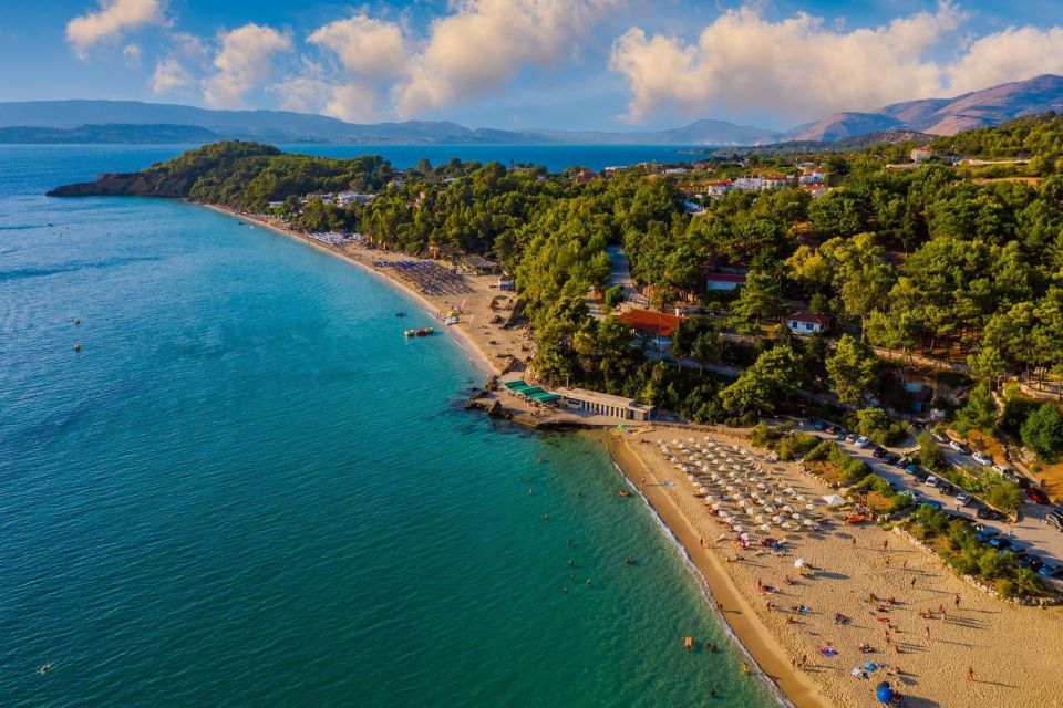 Argostoli & Surroundings Delights, Wine Taste, Swim Stop - Scenic Attractions in Argostoli