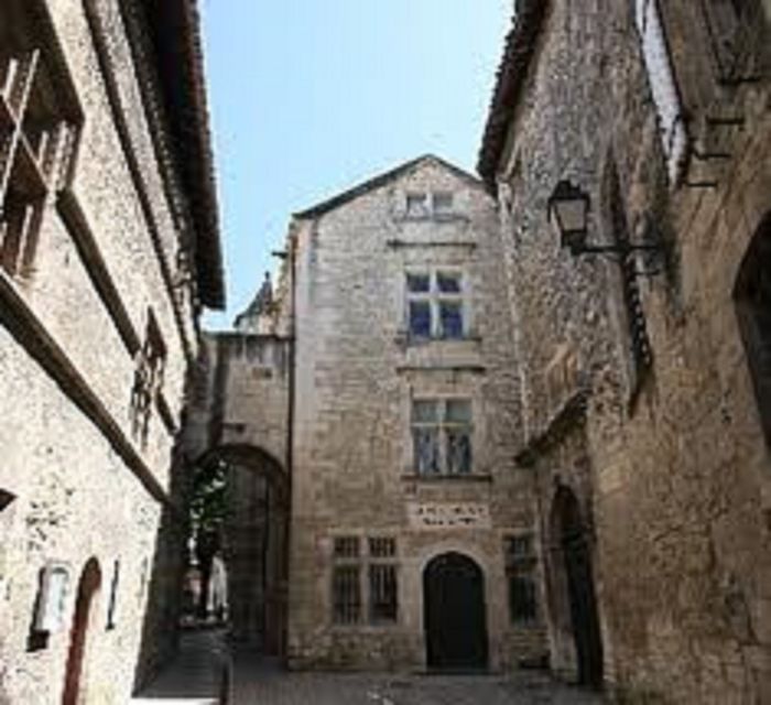 Arles, Saint-Rémy & Les Baux De Provence: Guided Tour - Inclusions of the Experience
