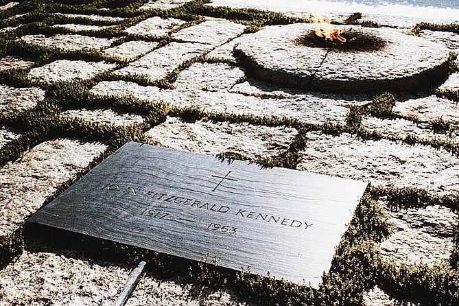 Arlington Cemetery & Changing of the Guard Exclusive Guided Tour - Highlights of the Experience